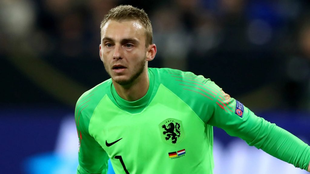 Jasper Cillessen: ดาวรุ่งดัตช์ที่กำลังสร้างชื่อ